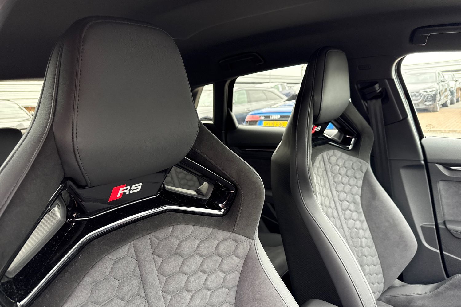 Used Audi RS3 2025 for sale - 76972844: Photo 25