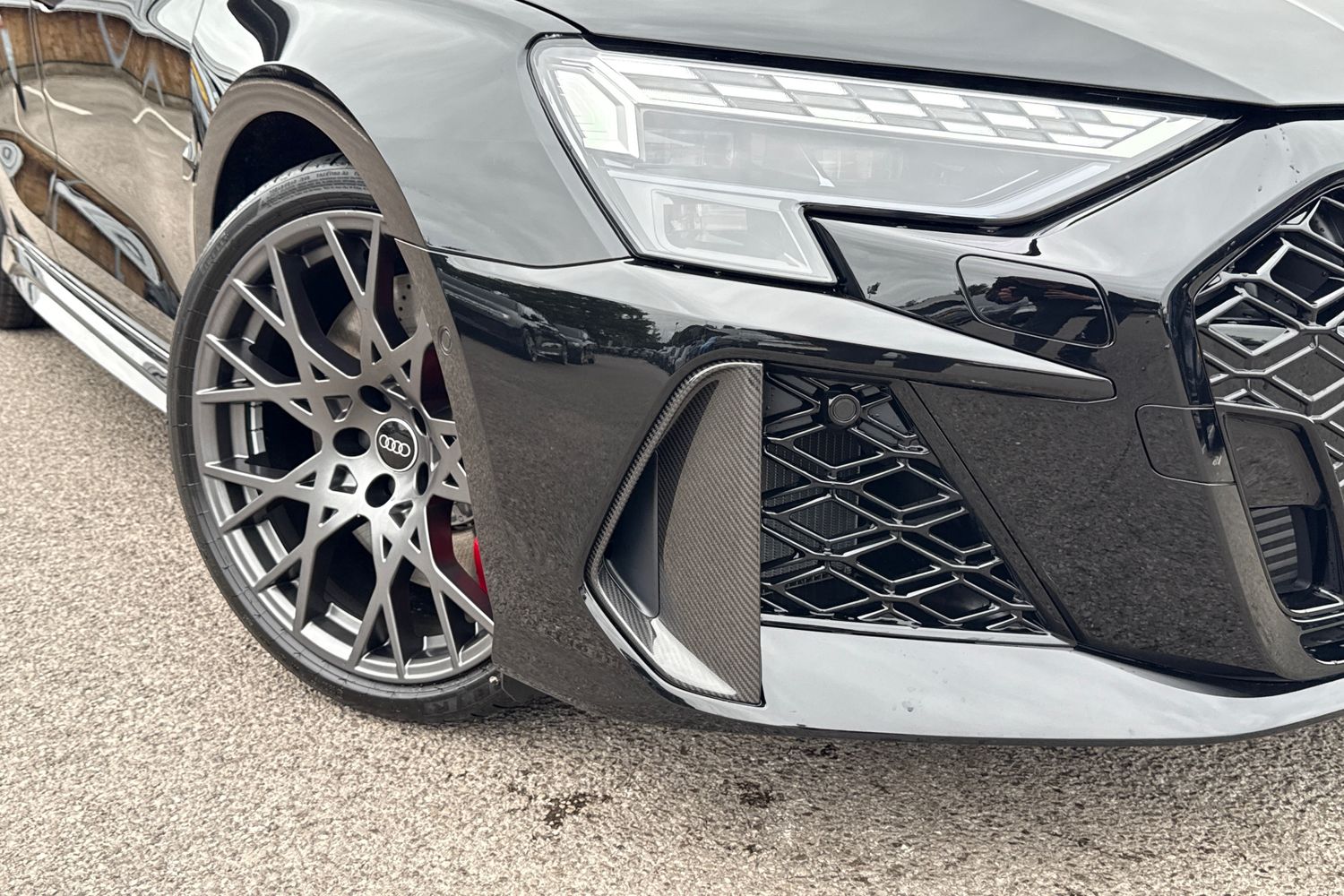 Used Audi RS3 2025 for sale - 76972844: Photo 27