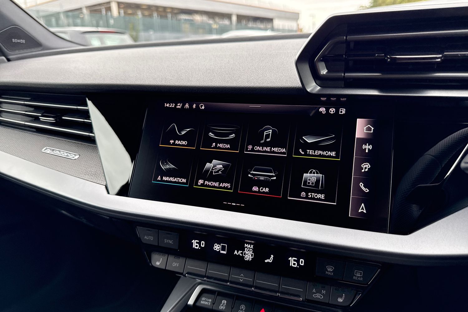 Used Audi RS3 2025 for sale - 76972844: Photo 38