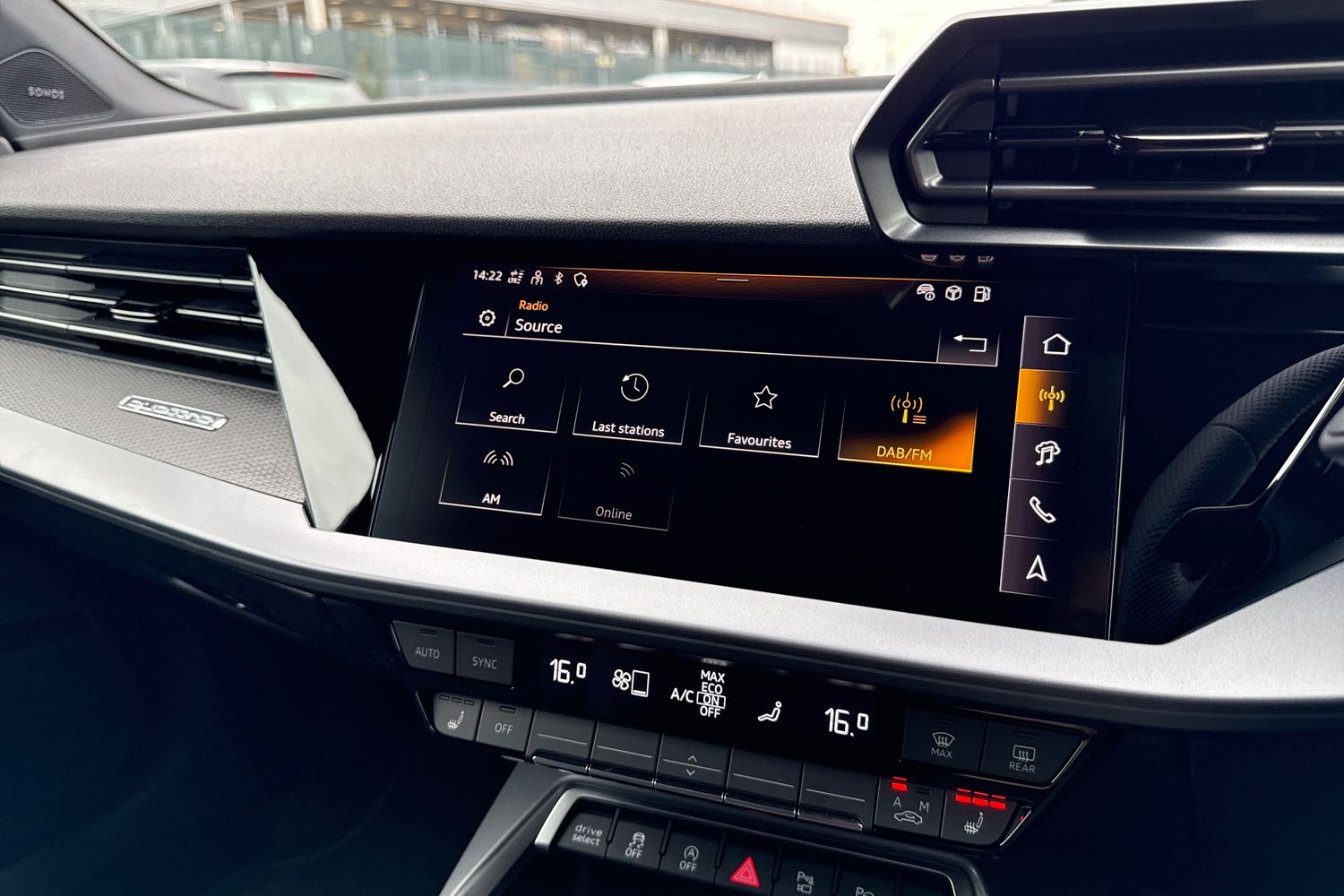 Used Audi RS3 2025 for sale - 76972844: Photo 40