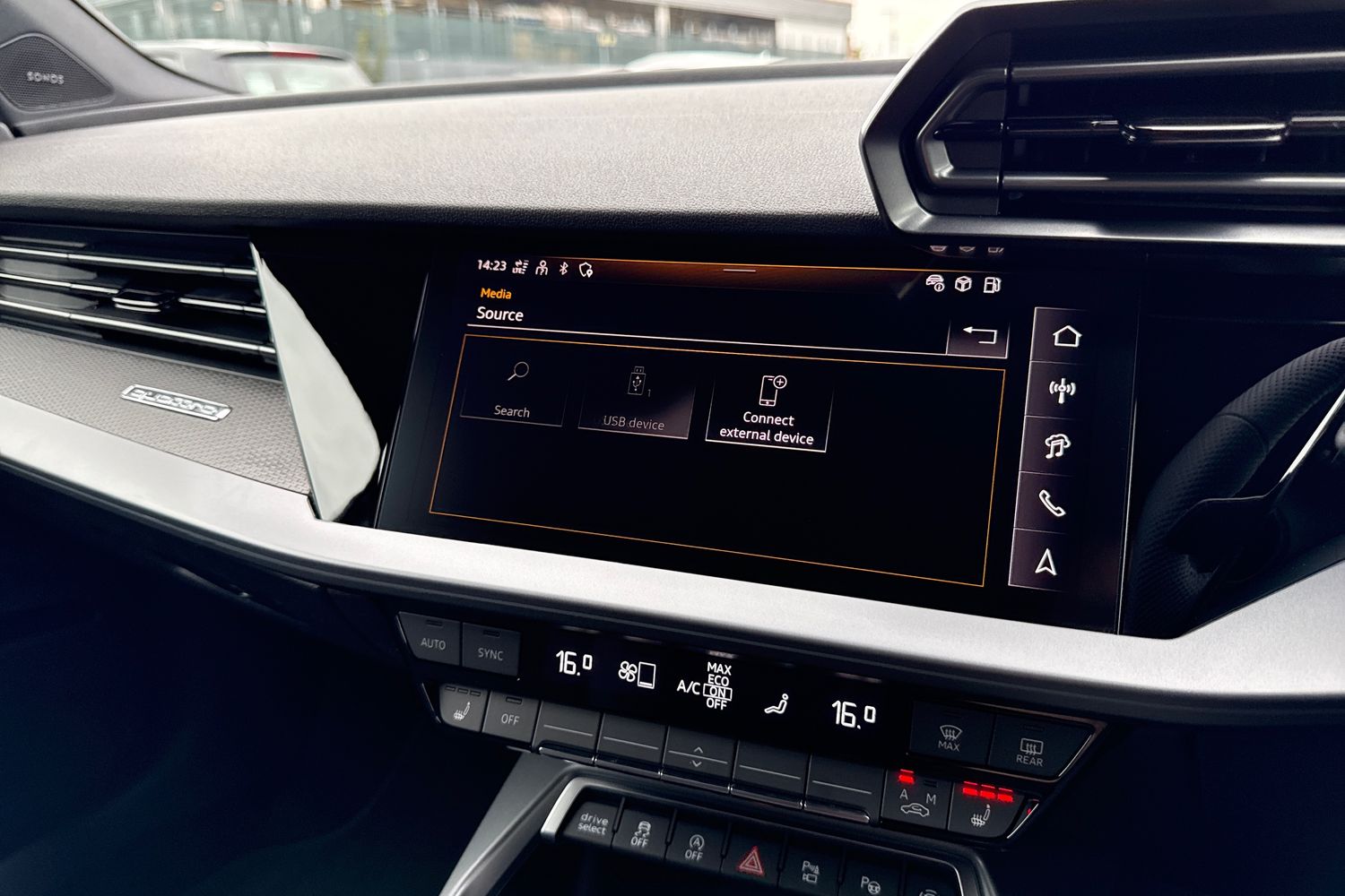 Used Audi RS3 2025 for sale - 76972844: Photo 42