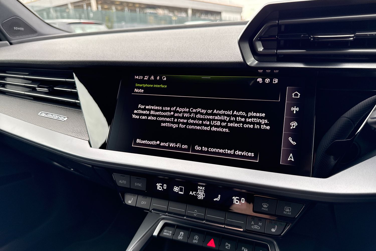 Used Audi RS3 2025 for sale - 76972844: Photo 46