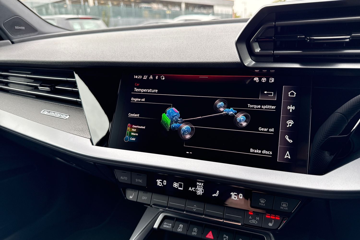 Used Audi RS3 2025 for sale - 76972844: Photo 49