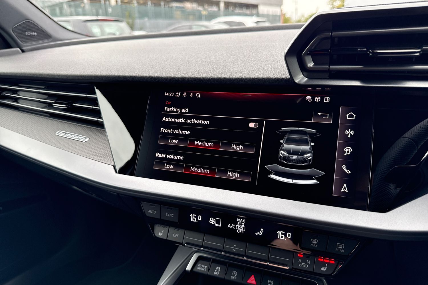 Used Audi RS3 2025 for sale - 76972844: Photo 50