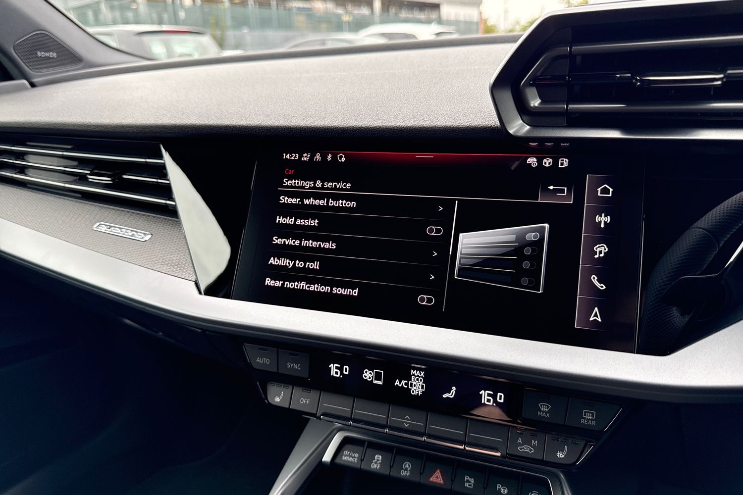 Used Audi RS3 2025 for sale - 76972844: Photo 53