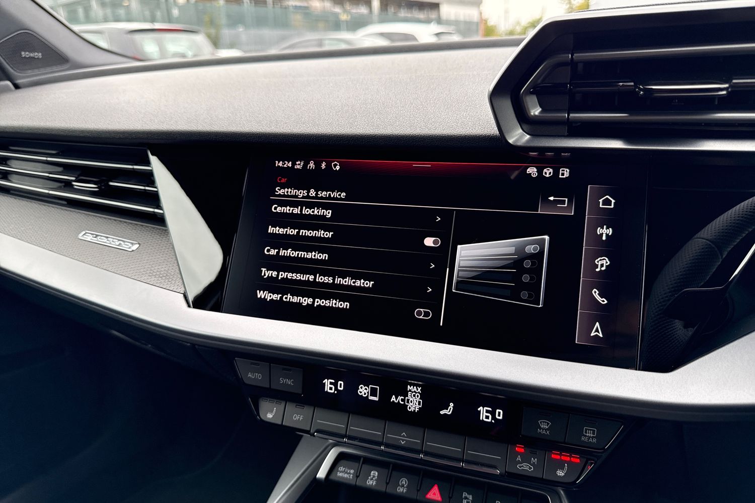 Used Audi RS3 2025 for sale - 76972844: Photo 54