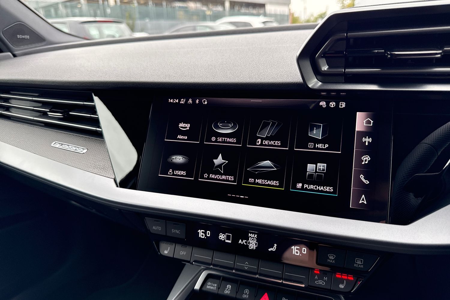 Used Audi RS3 2025 for sale - 76972844: Photo 55