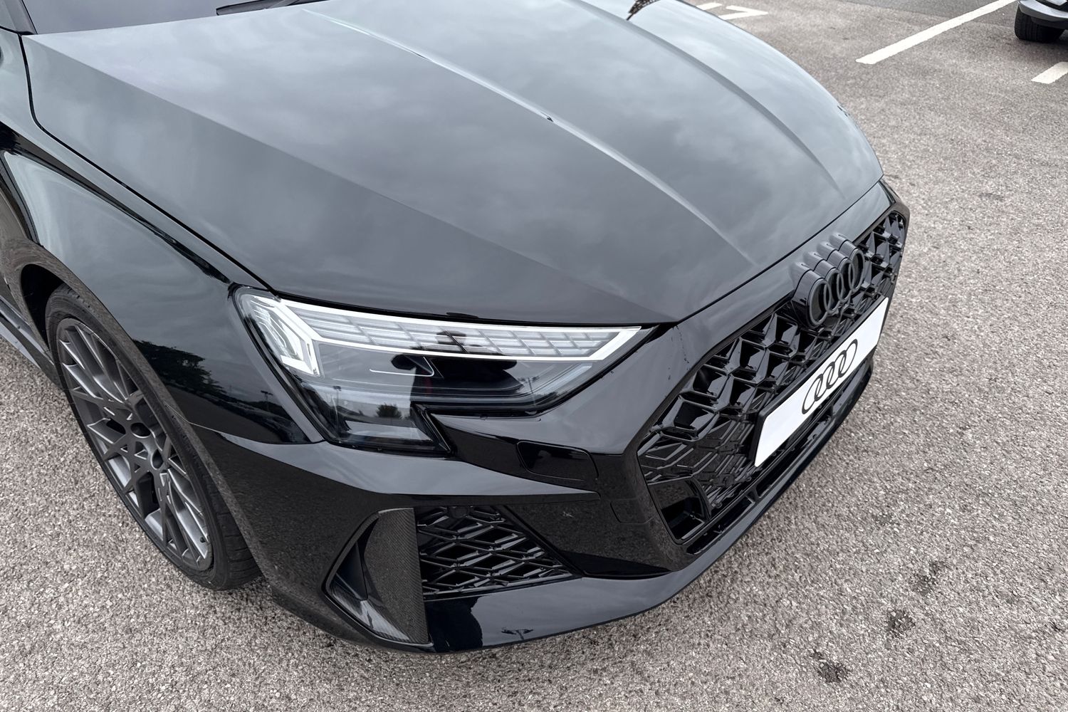 Used Audi RS3 2025 for sale - 76972844: Photo 8