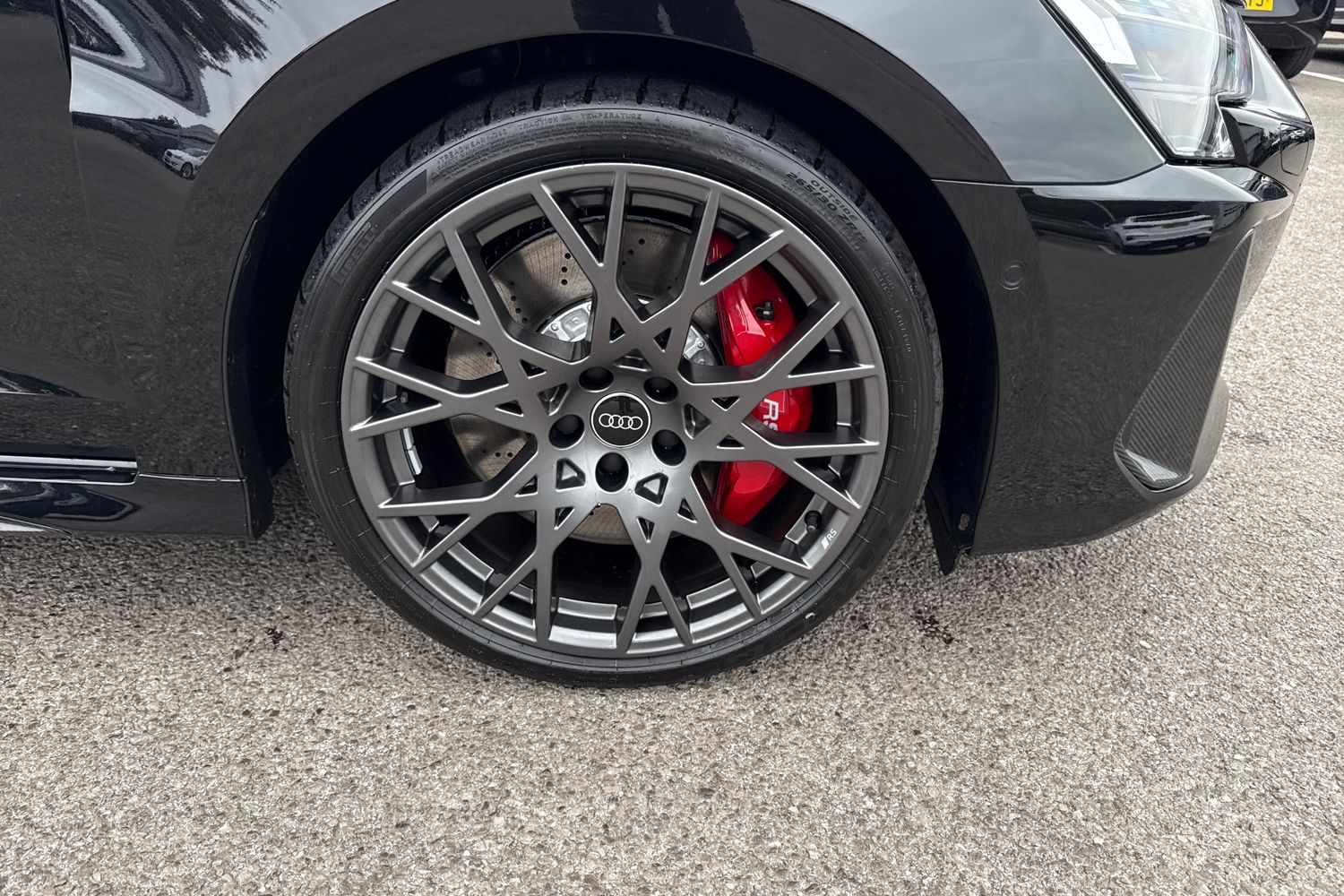 Used Audi RS3 2025 for sale - 76972844: Photo 9