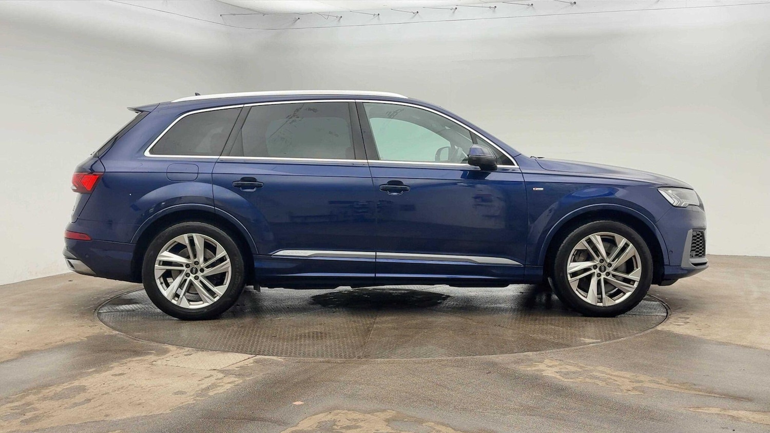 Used Audi Q7 2021 for sale - 77128959: Photo 3