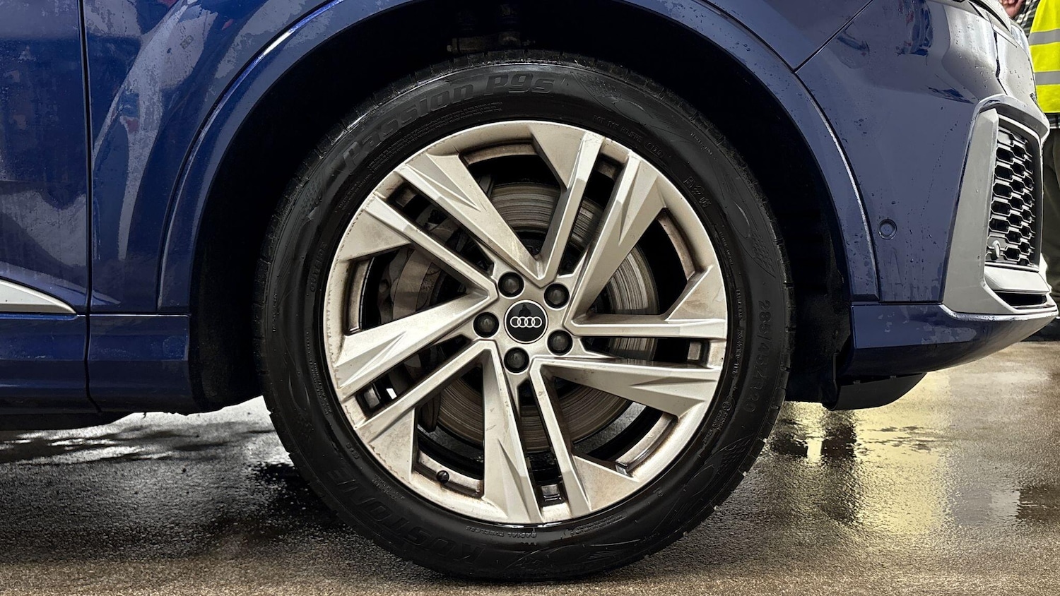 Used Audi Q7 2021 for sale - 77128959: Photo 4