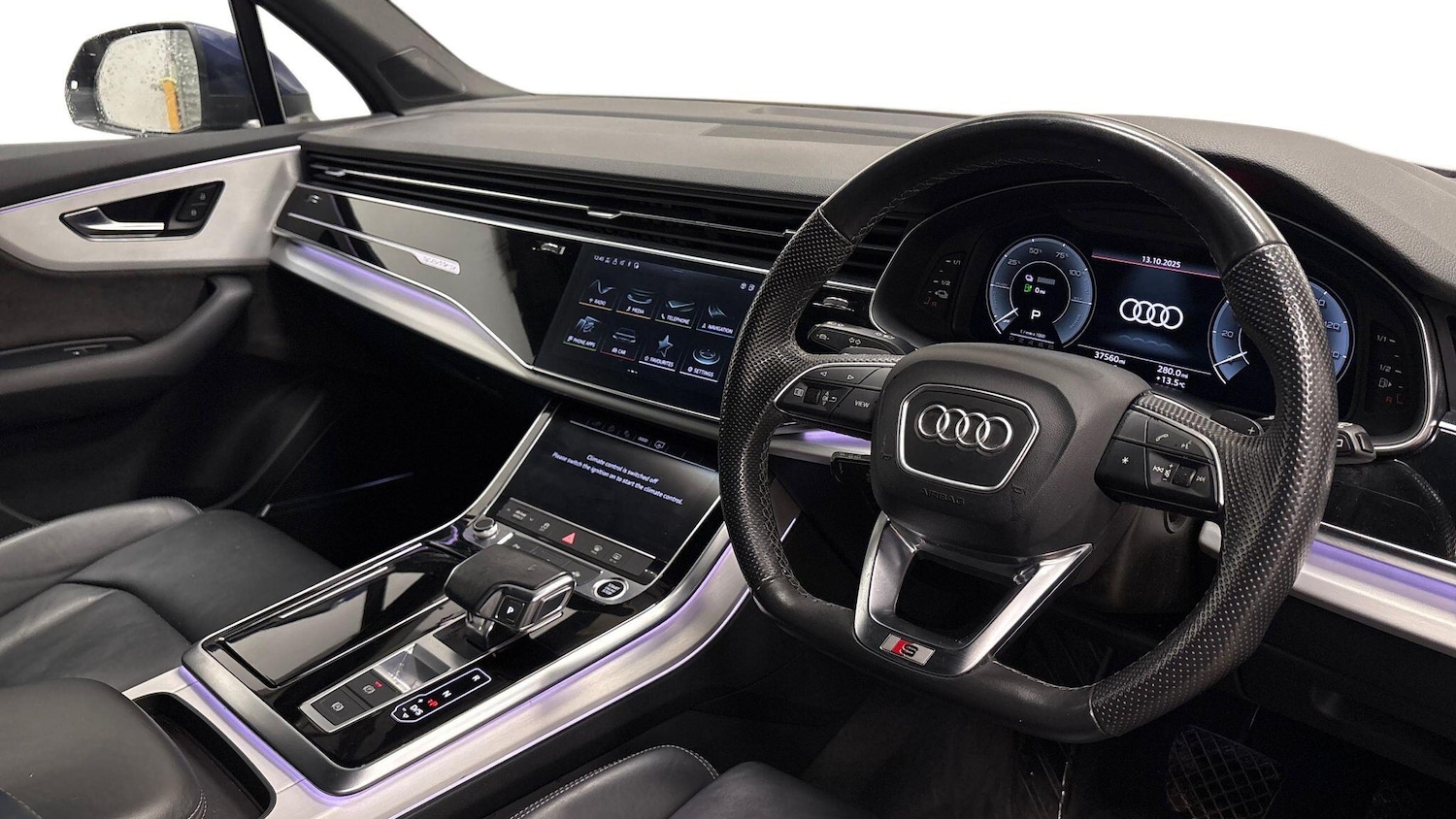 Used Audi Q7 2021 for sale - 77128959: Photo 7