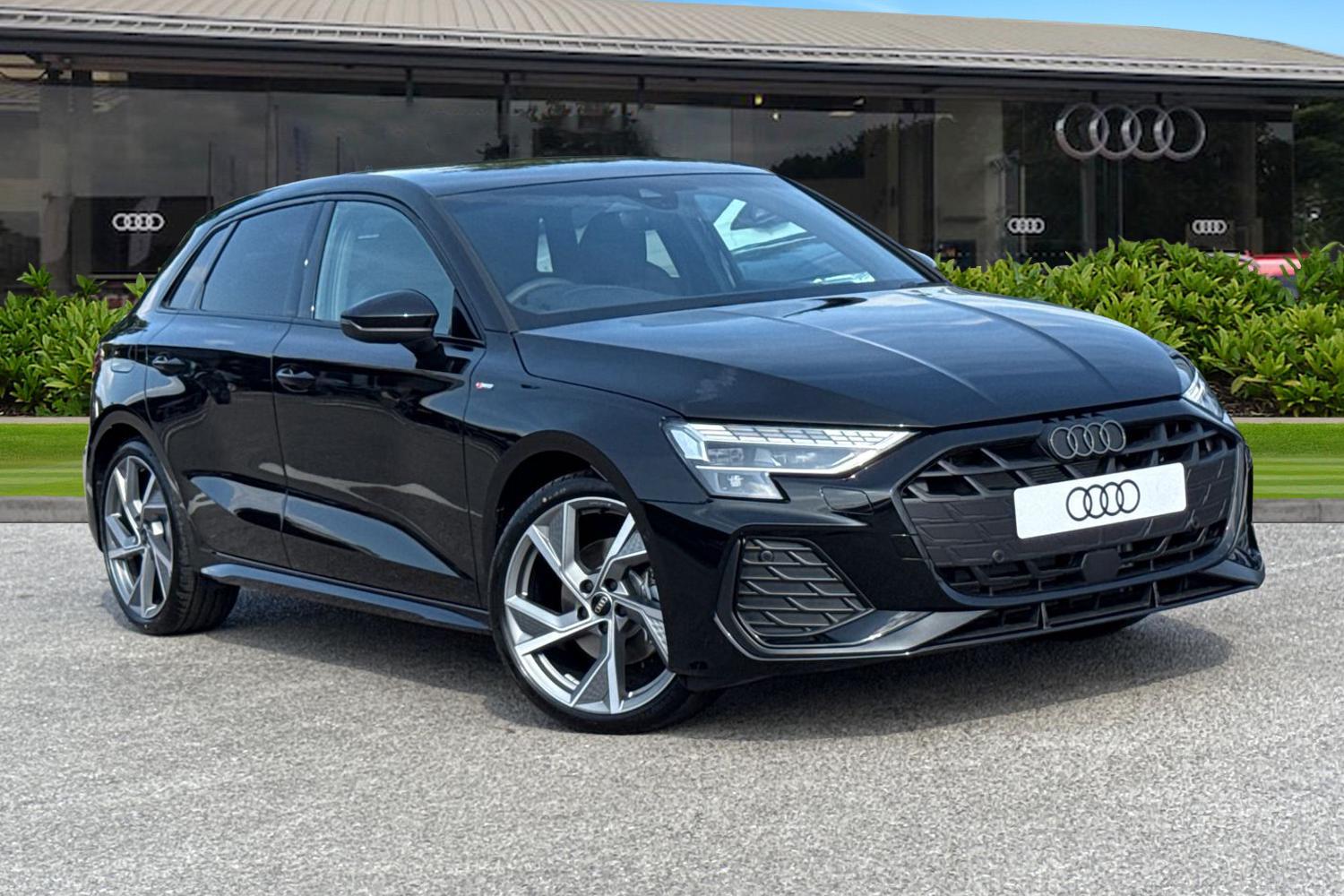 Used Audi A3 2025 for sale - 76836341: Photo 1