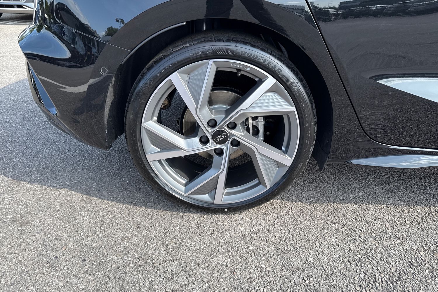 Used Audi A3 2025 for sale - 76836341: Photo 10