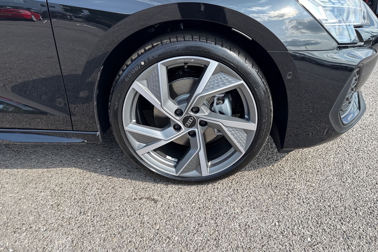 Used Audi A3 2025 for sale - 76836341: Photo 11