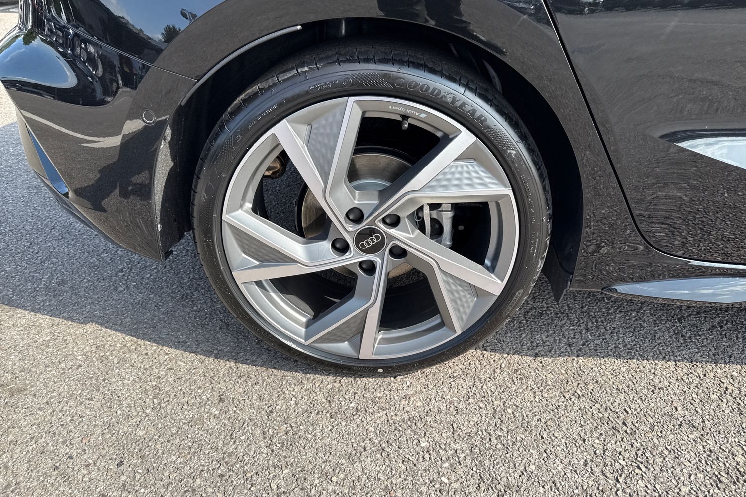 Used Audi A3 2025 for sale - 76836341: Photo 12