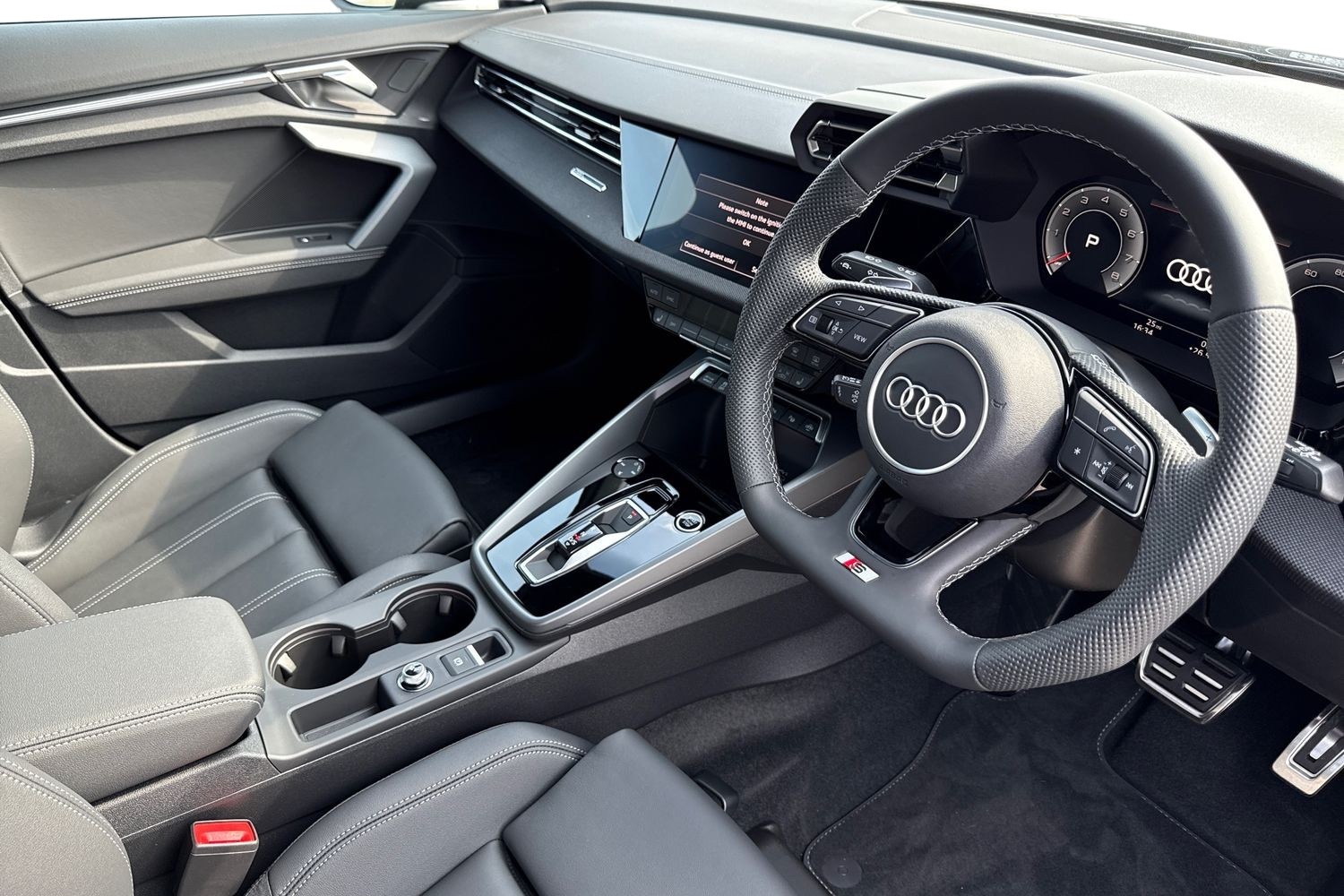 Used Audi A3 2025 for sale - 76836341: Photo 13