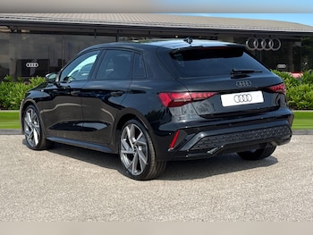 Used Audi A3 2025 for sale - 76836341: Photo