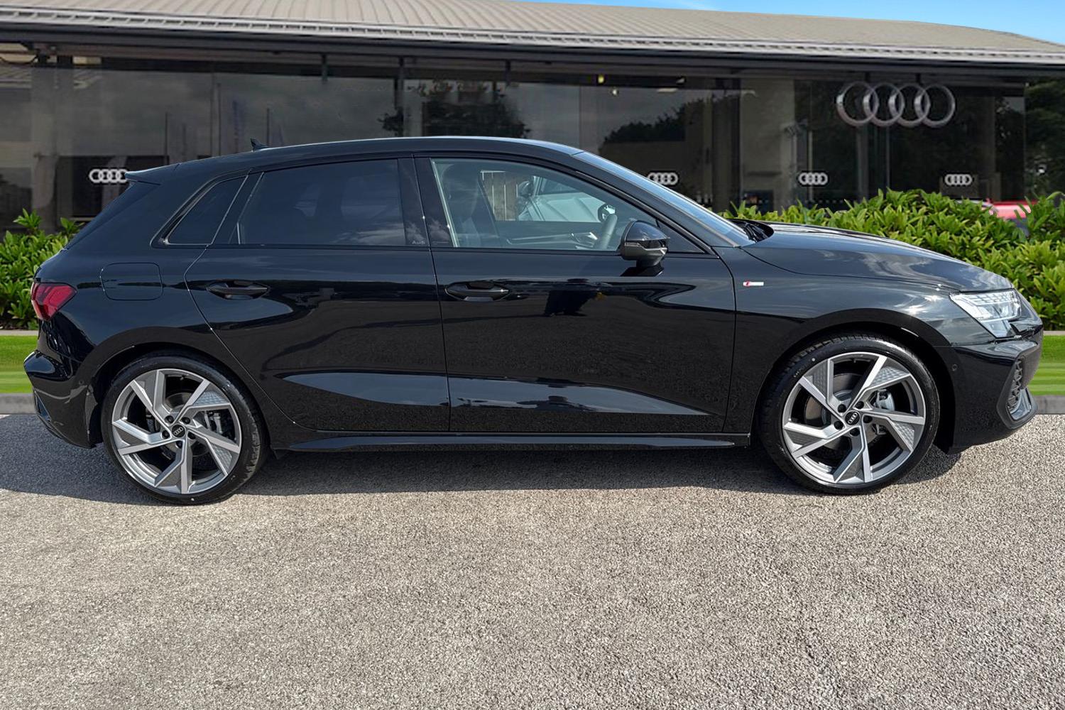 Used Audi A3 2025 for sale - 76836341: Photo 3