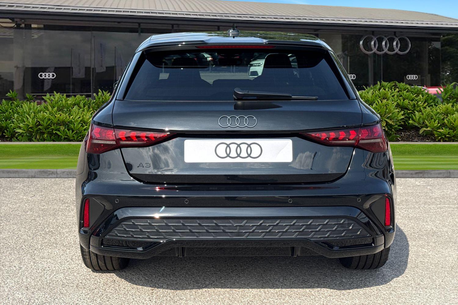 Used Audi A3 2025 for sale - 76836341: Photo 4