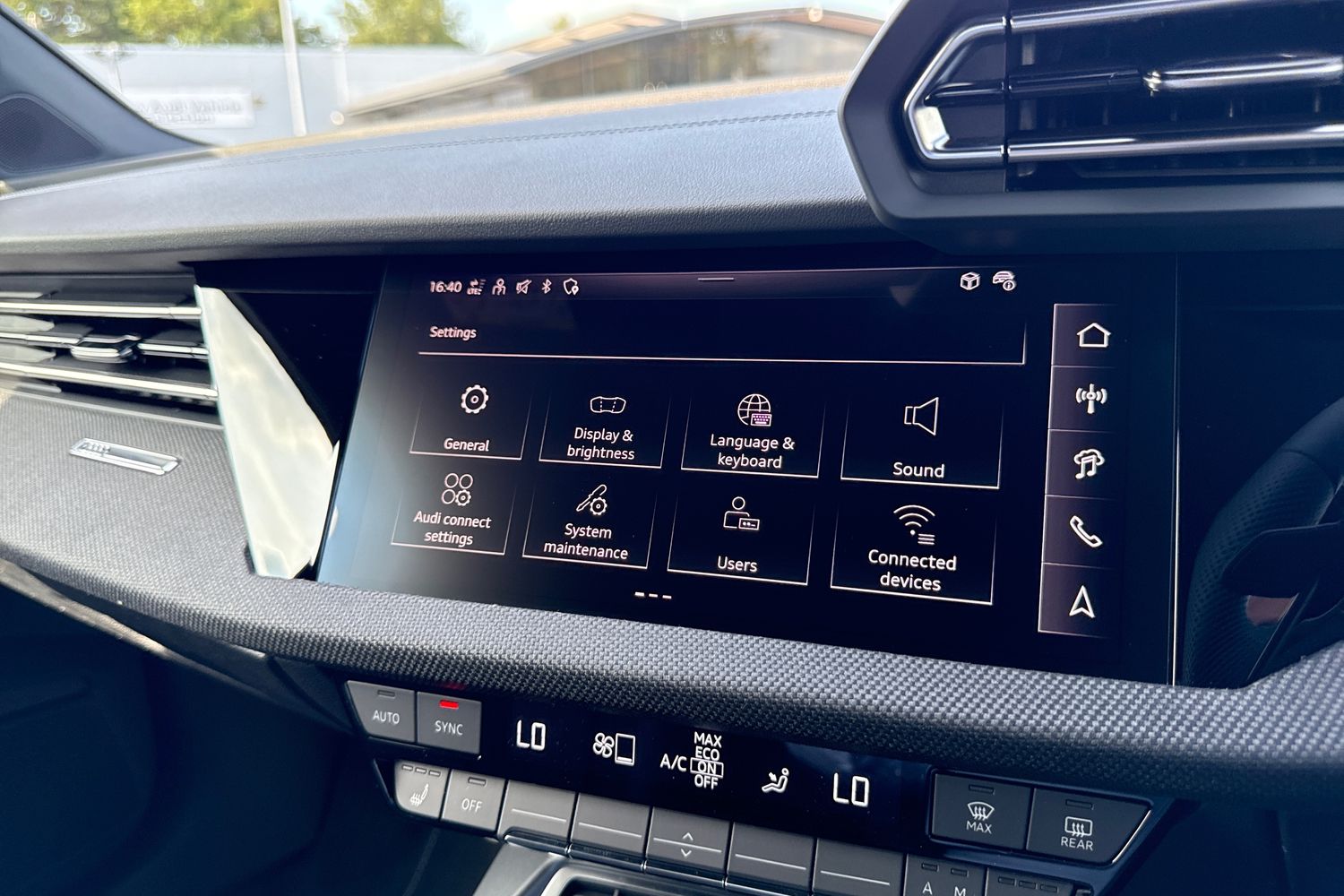 Used Audi A3 2025 for sale - 76836341: Photo 43