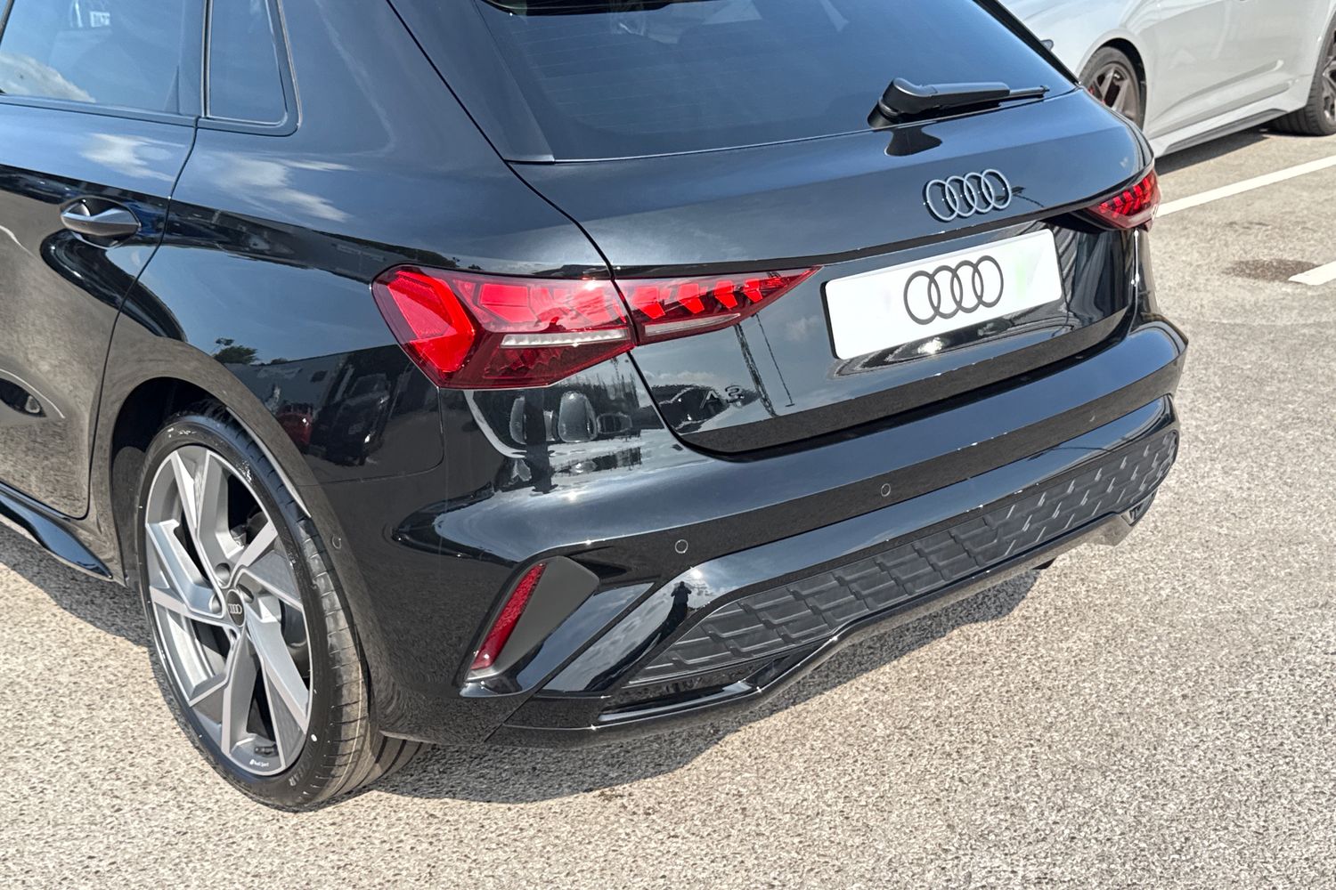 Used Audi A3 2025 for sale - 76836341: Photo 7