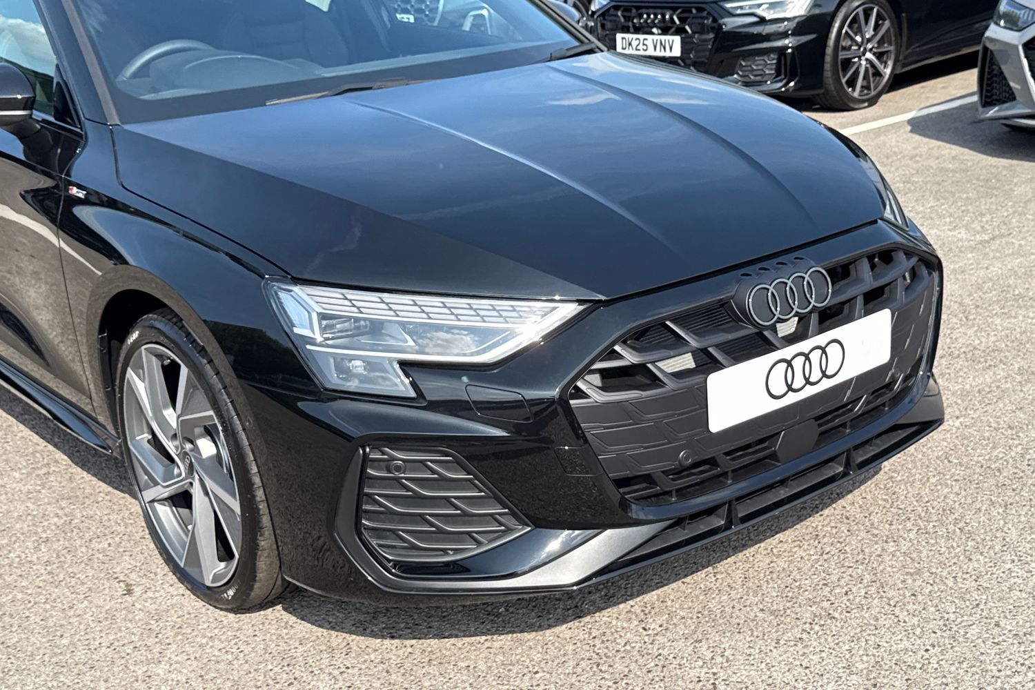 Used Audi A3 2025 for sale - 76836341: Photo 8