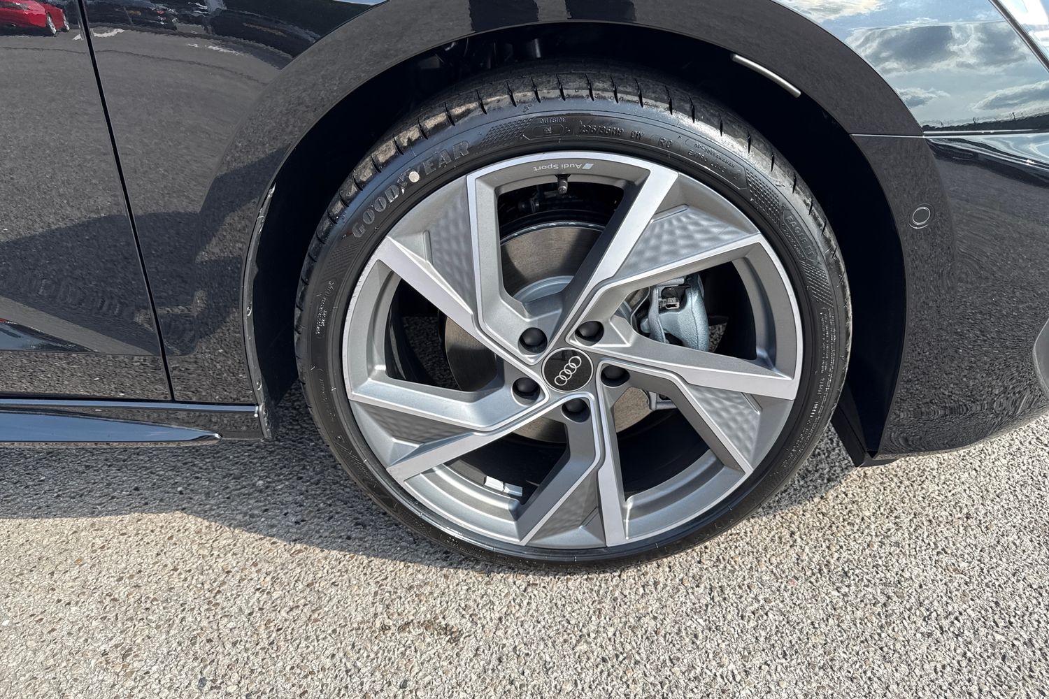 Used Audi A3 2025 for sale - 76836341: Photo 9