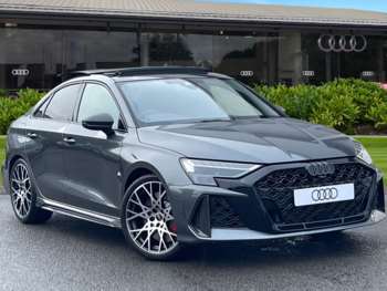 2025 - 2.5 TFSI Carbon Vorsprung S Tronic quattro Euro 6 (s/s) 4dr