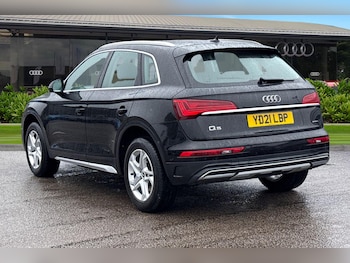 Used Audi Q5 2021 for sale - 78289243: Photo