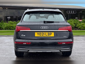 Used Audi Q5 2021 for sale - 78289243: Photo