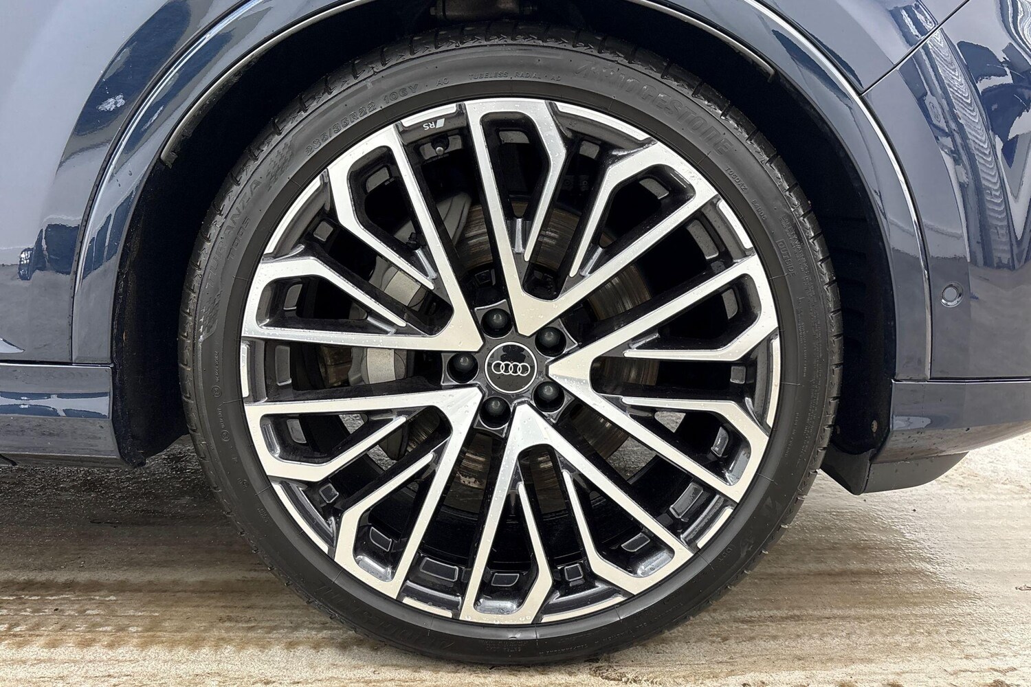 Used Audi Q7 2025 for sale - 77708615: Photo 10