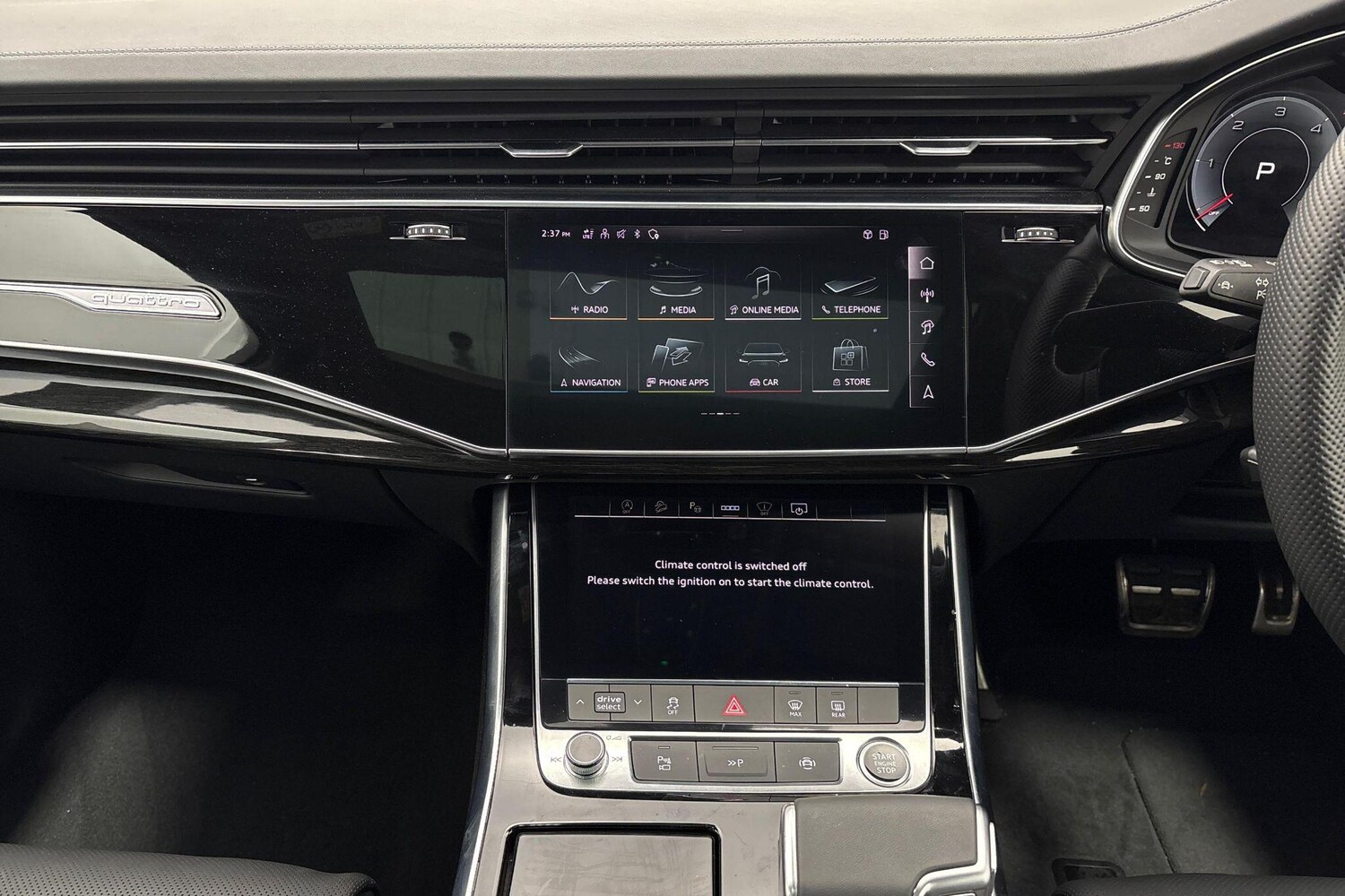 Used Audi Q7 2025 for sale - 77708615: Photo 11