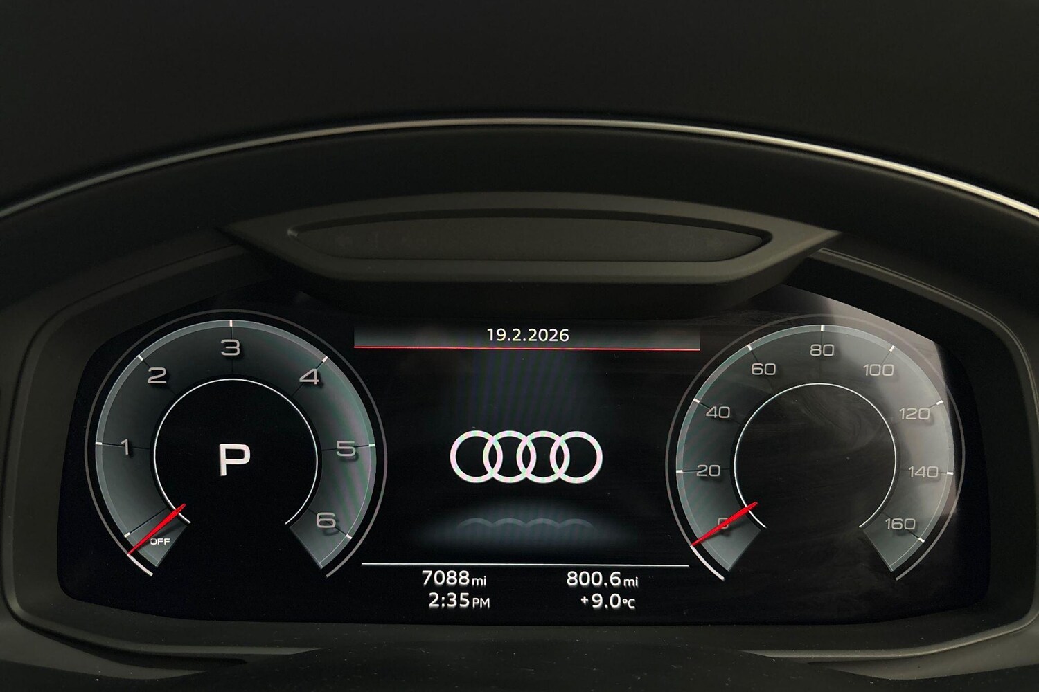 Used Audi Q7 2025 for sale - 77708615: Photo 12