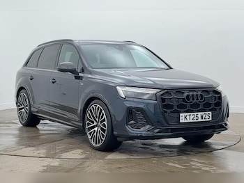 Used Audi Q7 2025 for sale - 77708615: Photo