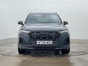 Used Audi Q7 2025 for sale - 77708615: Photo