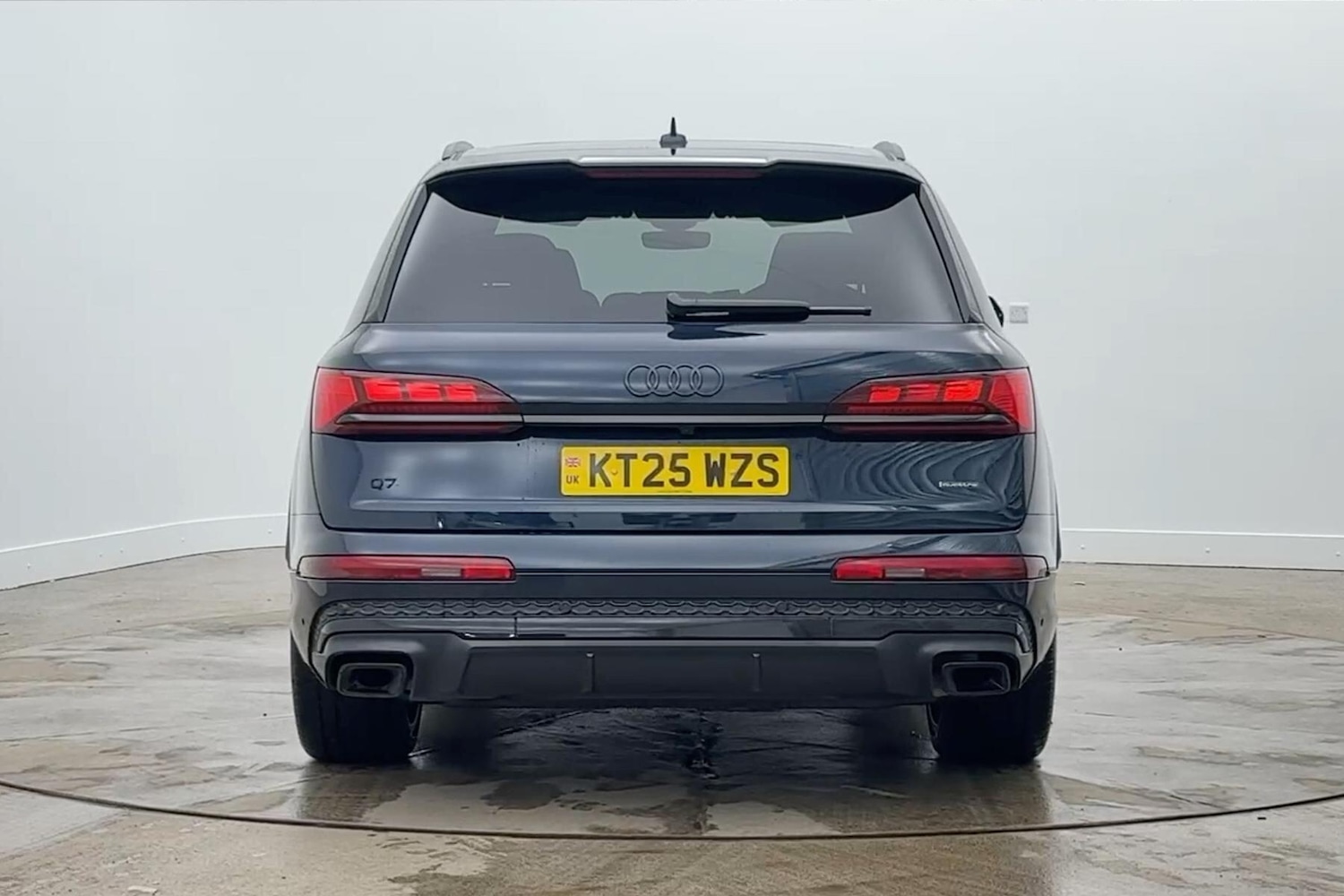 Used Audi Q7 2025 for sale - 77708615: Photo 4