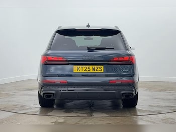 Used Audi Q7 2025 for sale - 77708615: Photo