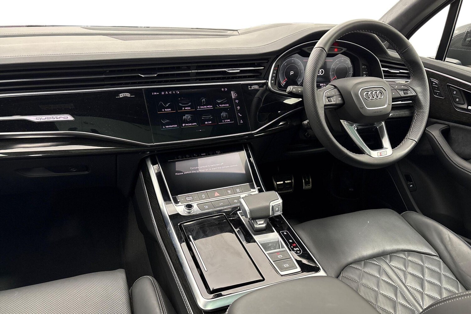 Used Audi Q7 2025 for sale - 77708615: Photo 6