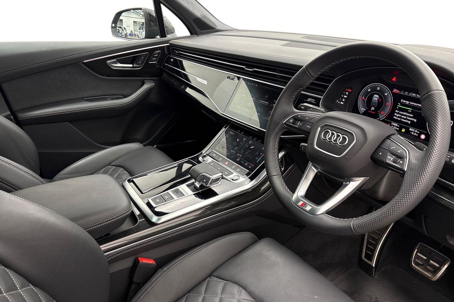 Used Audi Q7 2025 for sale - 77708615: Photo 7