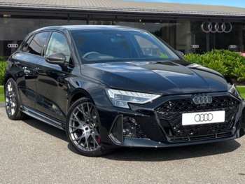 2025 - RS 3 TFSI Quattro Carbon Vorsprung 5dr S Tronic
