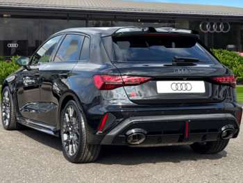 Used Audi RS3 2025 for sale - 75006786: Photo