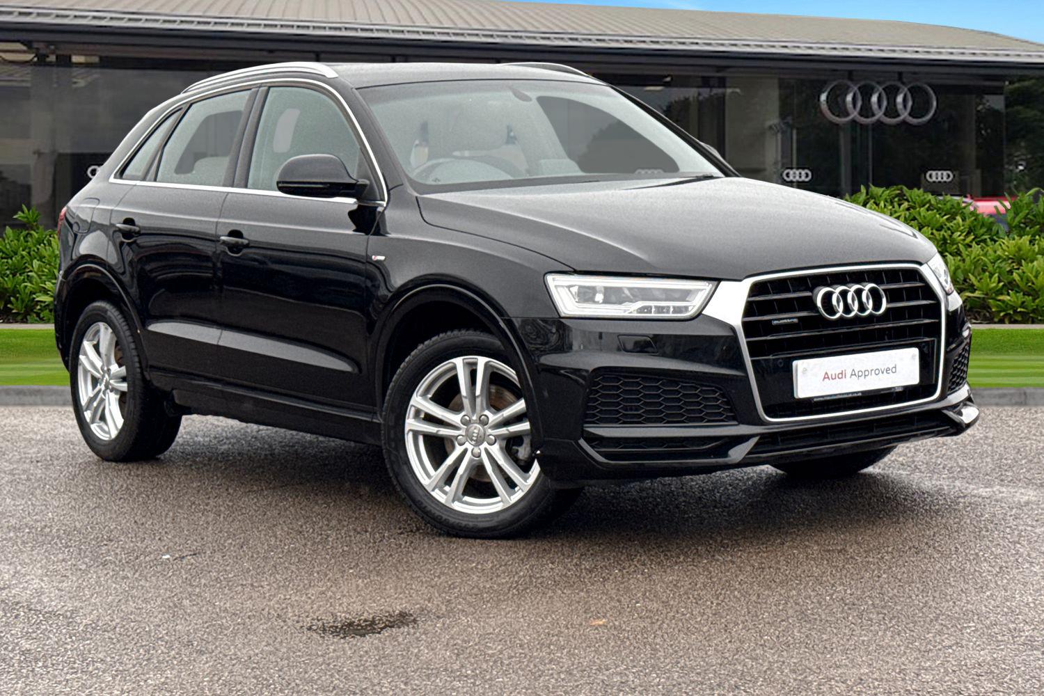 Used Audi Q3 2017 for sale - 76767836: Photo 1