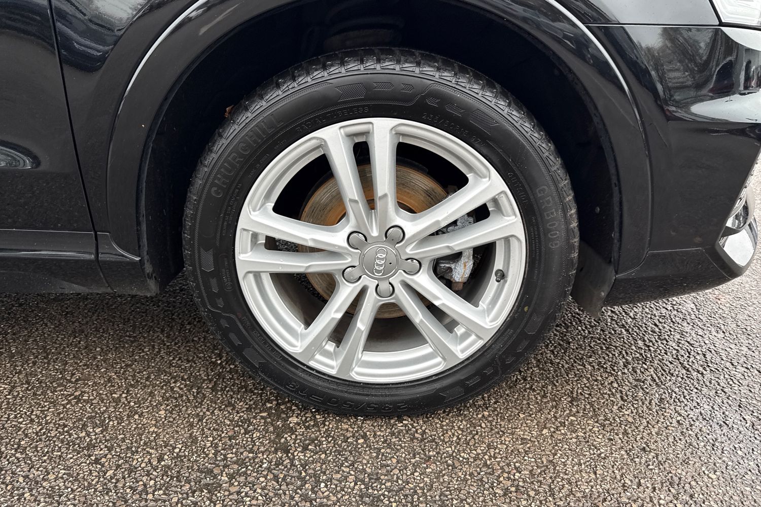 Used Audi Q3 2017 for sale - 76767836: Photo 10