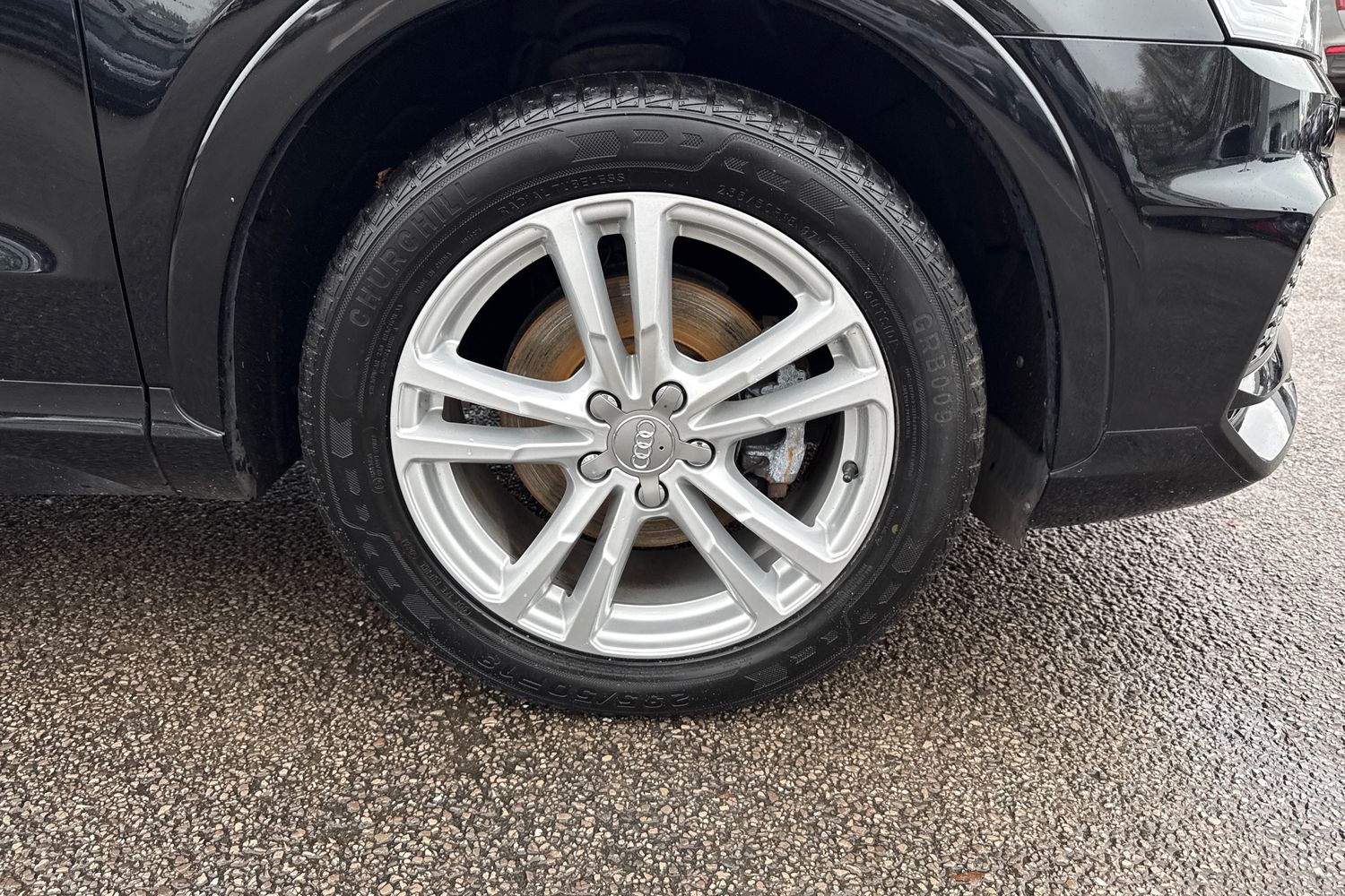 Used Audi Q3 2017 for sale - 76767836: Photo 11