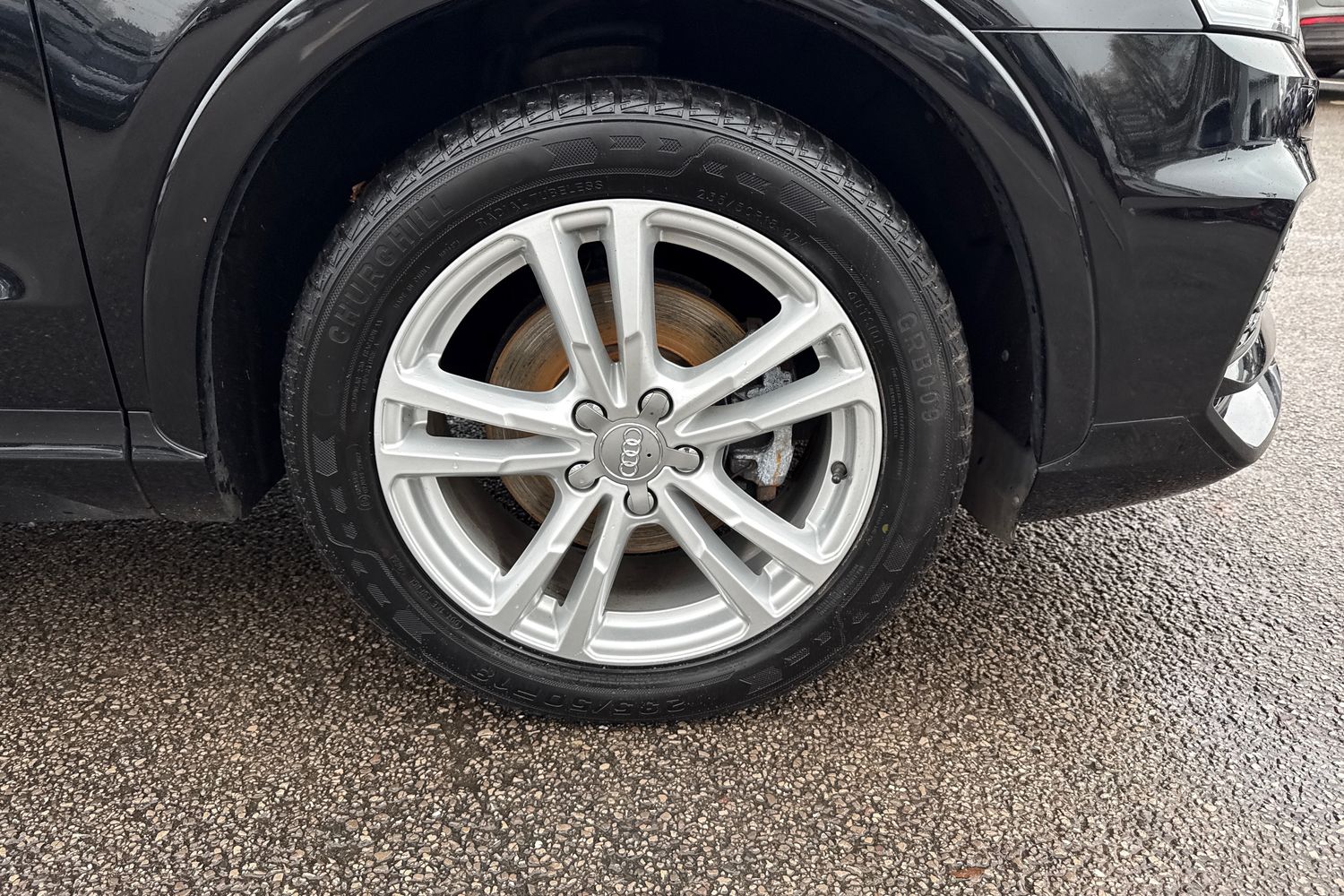 Used Audi Q3 2017 for sale - 76767836: Photo 12