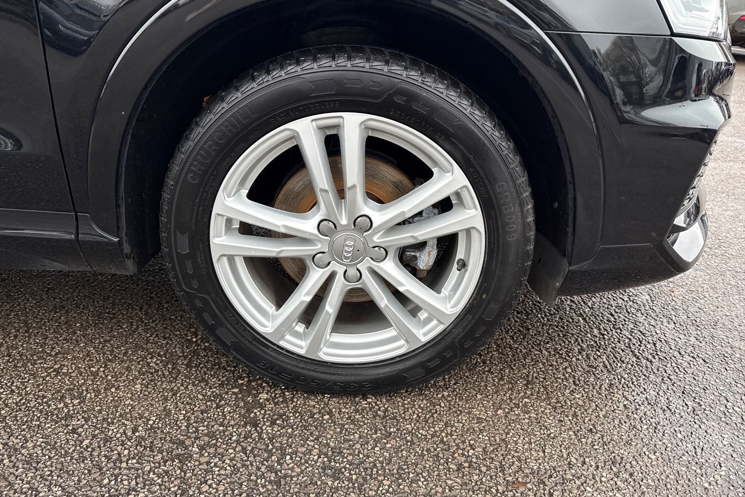 Used Audi Q3 2017 for sale - 76767836: Photo 13