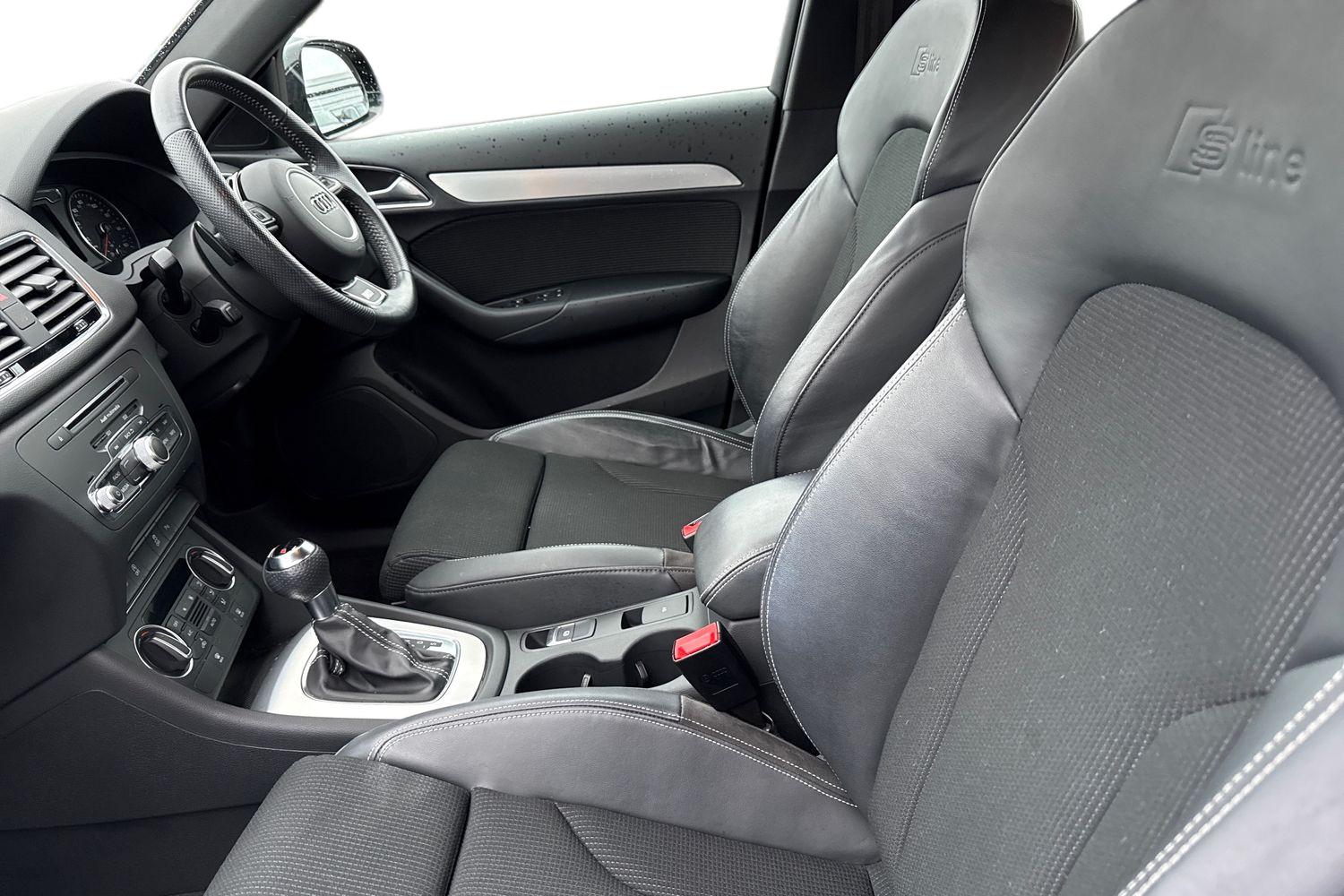 Used Audi Q3 2017 for sale - 76767836: Photo 16