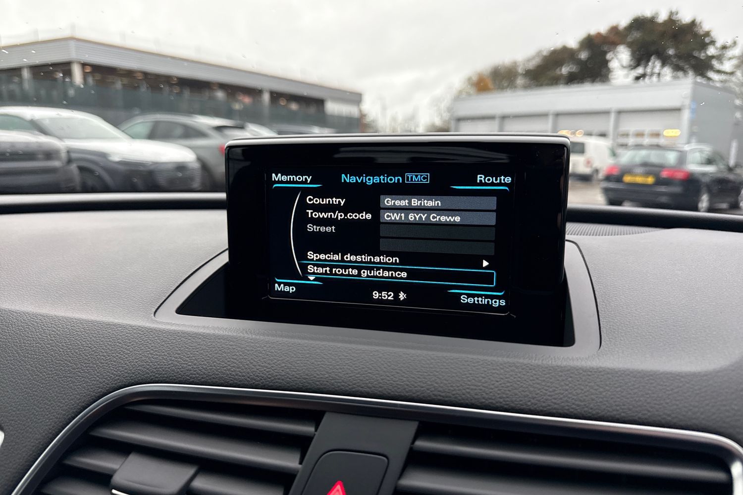 Used Audi Q3 2017 for sale - 76767836: Photo 17