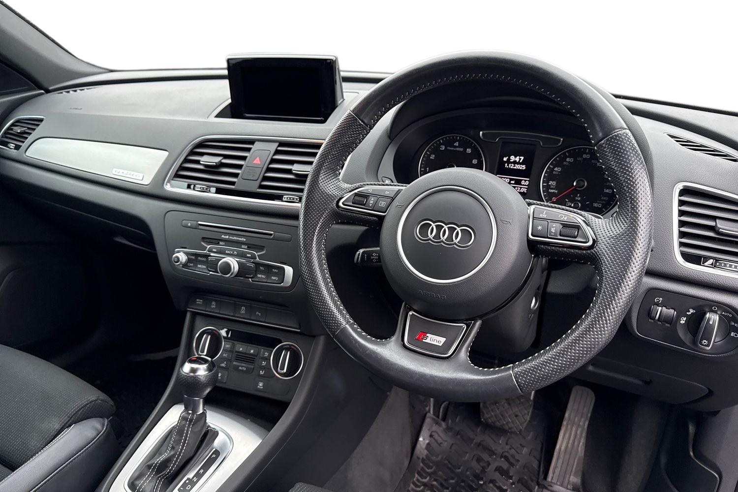 Used Audi Q3 2017 for sale - 76767836: Photo 18